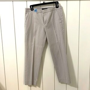 Dress Pants. Like New. Size 6. Grey. Banana Republic Women’s. Work pants.